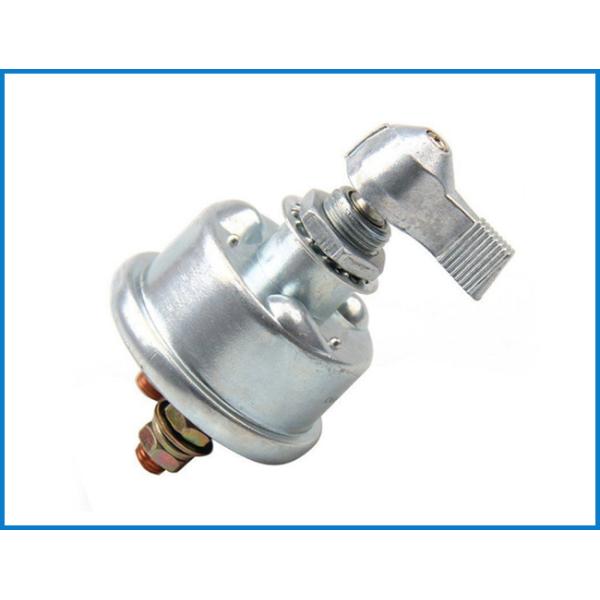 interruptor de desconexión rápida de la batería del amo del coche camión del poste de 12V 125A 2 resistente