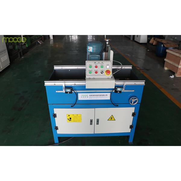 Лезвие дробилки PLC вспомогательного машинного оборудования высокой точности пластиковое меля точить машину