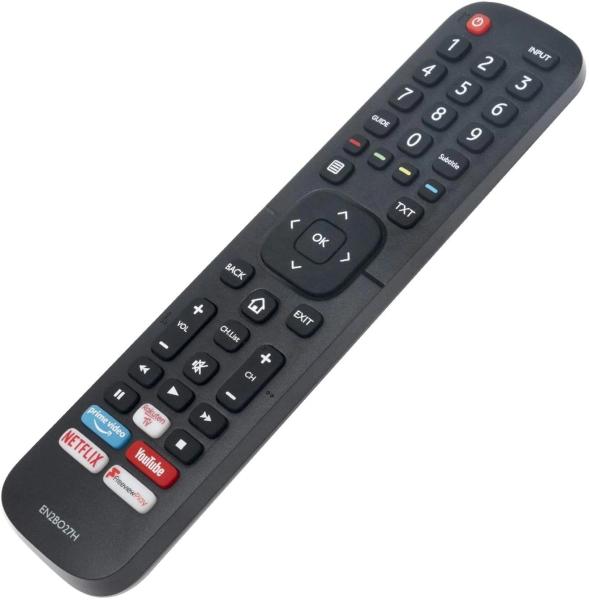 Element EN2BO27H AC TV Remote Control