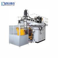 55KW machine de soufflage de corps creux d'extrusion des motocyclettes Co automatique