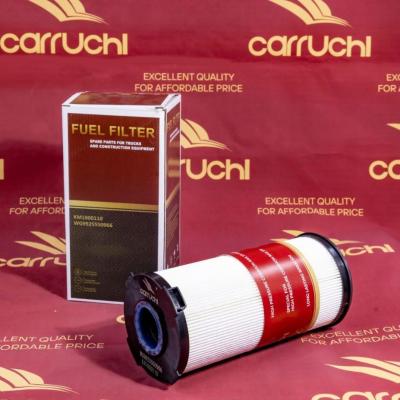 Wg9925550966 Engine Fuel Filter Anti Corrosion For Sinotruk HOWO Sitrak T7h T5g C7