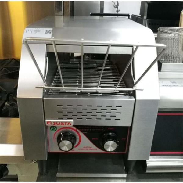 Тостера транспортера ДЖУСТА куски машины 150 до 180 снэк-бар электрического коммерчески в час