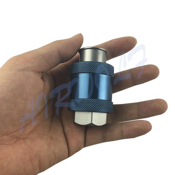 AIRTAC HSV08 HSV10 automatic hand slide valve