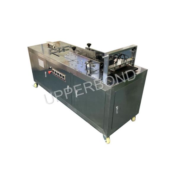 Медикаменты/пищевые продукты/продукты медицинского обслуживания Оборудование для упаковки сигаретных коробок