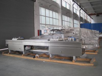Disposable Medical Apparatus Blister Packing Machine PLC Touch Screen