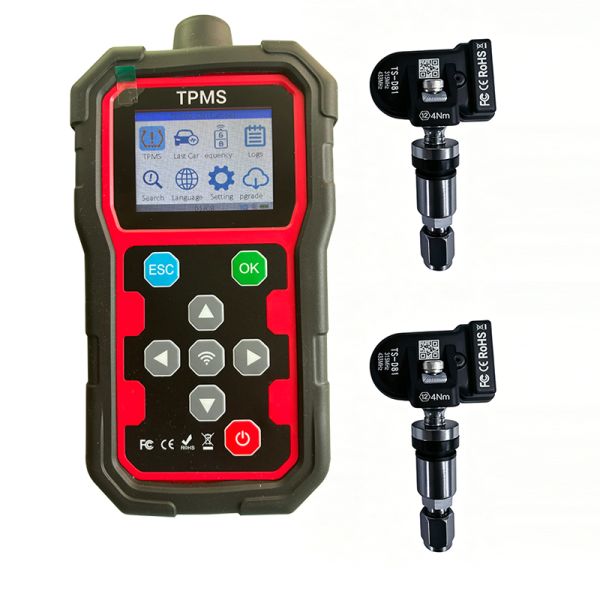 Toyota Sequoia Tundra Yaris Tyre Pressure Monitoring System Tpms Sensor