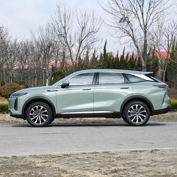 Four Wheel Drive Car EXEED Yaoguang SUV L2 Intelligent Driving Chery Vehicles