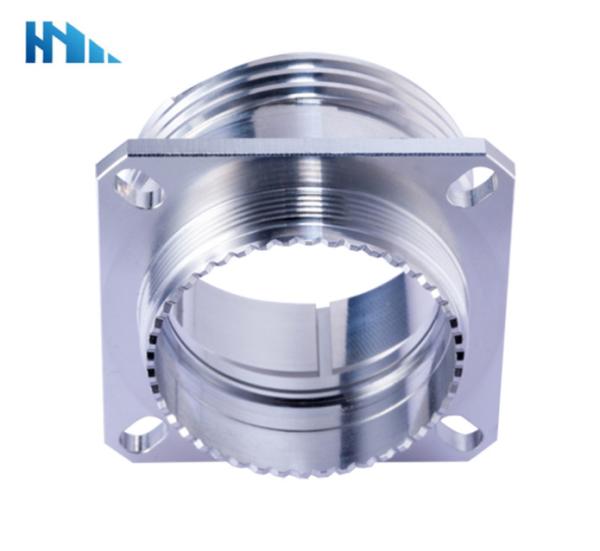 Gr5 Gr9 Titanium Precision Parts