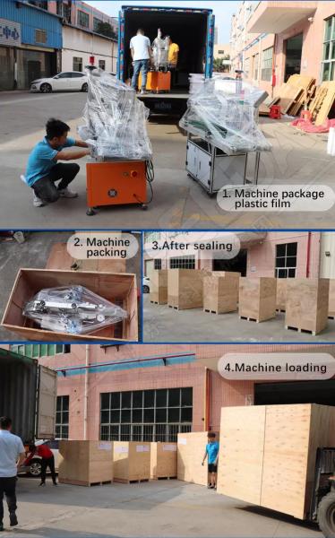 2023 Desktop Sticker Round Bottle Wrap Around Tabletop Labeling Machine for Labeling