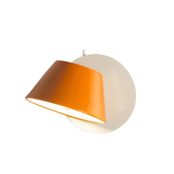 Nordic Modern Simple Rotating Creative Interior Bedroom Bedside Wall Lamp Hotel Living Room Decoration Led Wall Lamp