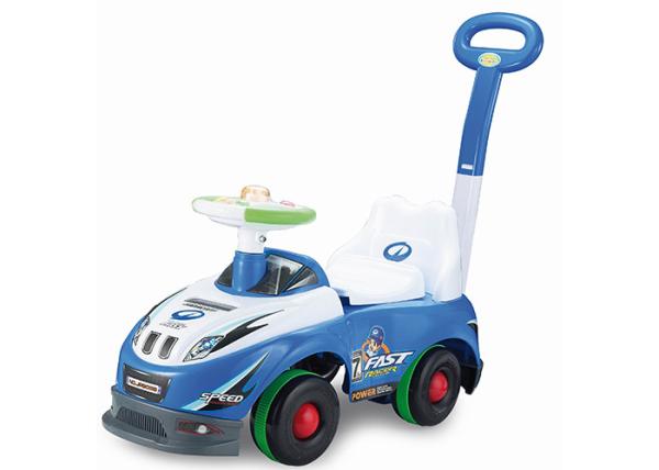 Pink 25  Kids Ride On Toys / Four - Wheel Battery Operated Ride On Cars