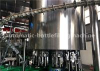 8000B / Máquina de engarrafamento de vidro de H auto para Pepsi/cola/refrescos de Fanta