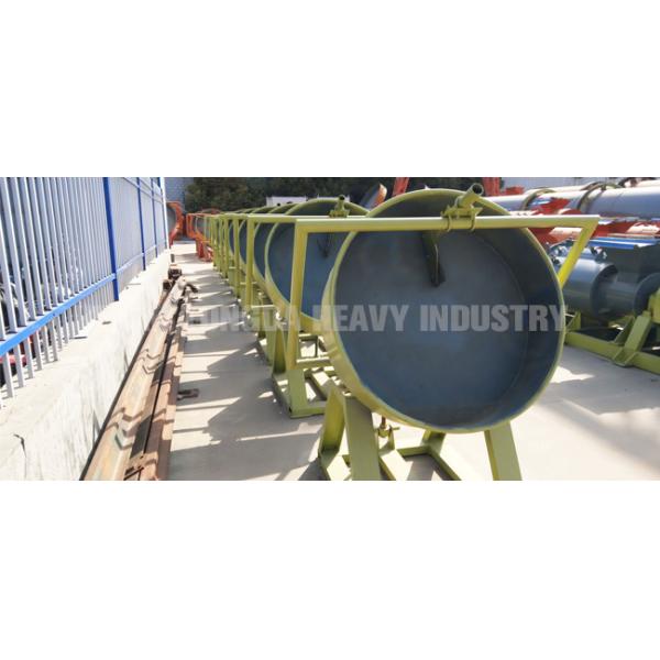 Animal Waste Pan Granulation Disk Granulator Organic Fertilizer Machine