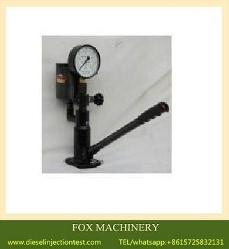 PS400 Nozzle Tester