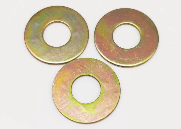 Grade 8.8 Structural Fender DIN 125 Metal Flat Washers