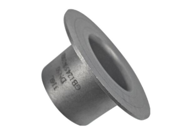 SH30406-L Stub End 1-1/2 Sch10s Sanitary Stainless Steel Short Stub
