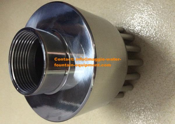 Crown Water Spray Nozzle1.5 And 3  Inches