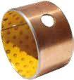 Pom Bushings & Plain Bearings - Internal Clearances | Valve Bushing