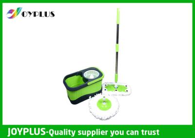 Hand Press 360 Spin Mop  Spin Cleaning Mop  360 Magic Spin Mop with Bucket