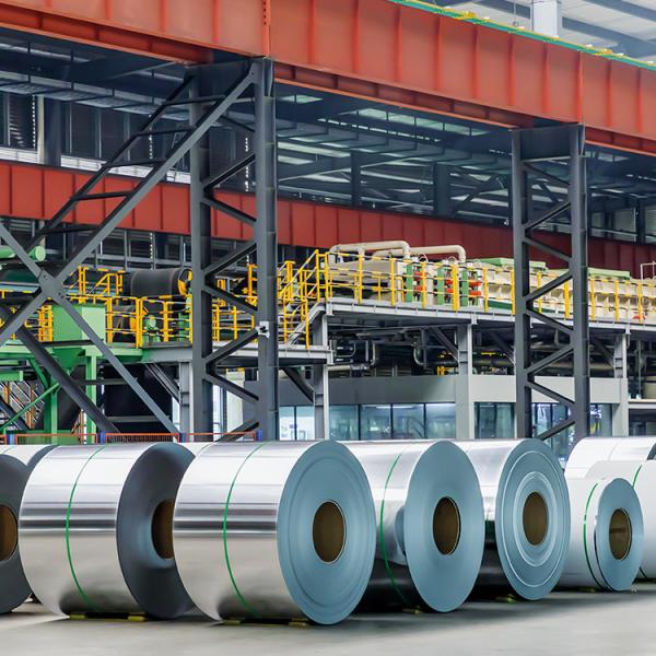 2D Stainless Steel Coil Strip SUS 304 2mm Thickness For Nuclear Energy