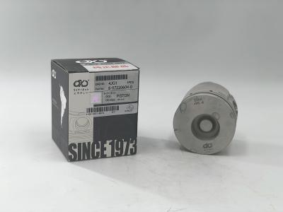 Rustproof Komatsu Spare Parts Excavator Machine Parts Engine Piston 6d95