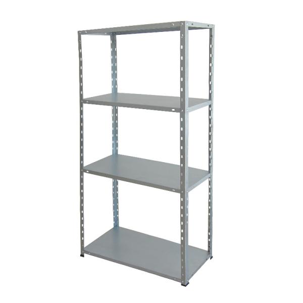120kg Holding Capacity Metal Shelving Unit