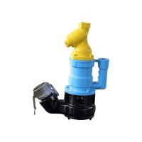 Pompes pneumatiques submersibles compactes à débit élevé de 30 m3/h de la série 18m FQW