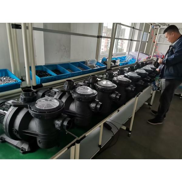 Kit de bomba de agua solar para pozo profundo 1/2/3/4/5.5/7.5/10/12.5/15/17.5/20/25/30/35/40HP