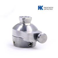 composants prosthétiques du membre 275lbs inférieur, adaptateur de rotation de genou