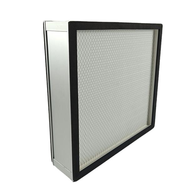 High Efficiency 99.99% HEPA Filter and ULPA Filter with Customized Dimension and Maximum Flow Rate 2180m³/h