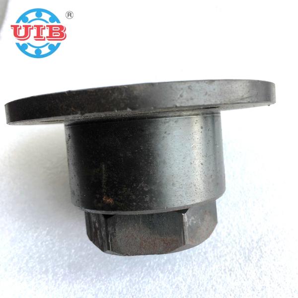 Surface Black Treatment Agriculture Bearing Wheel Hubs CNC lathe machine parts