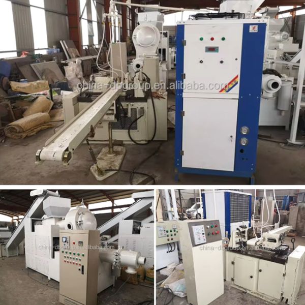Fully Automatic Soap Making Machine Soap Bar Making Machine Soap Plodder Machine