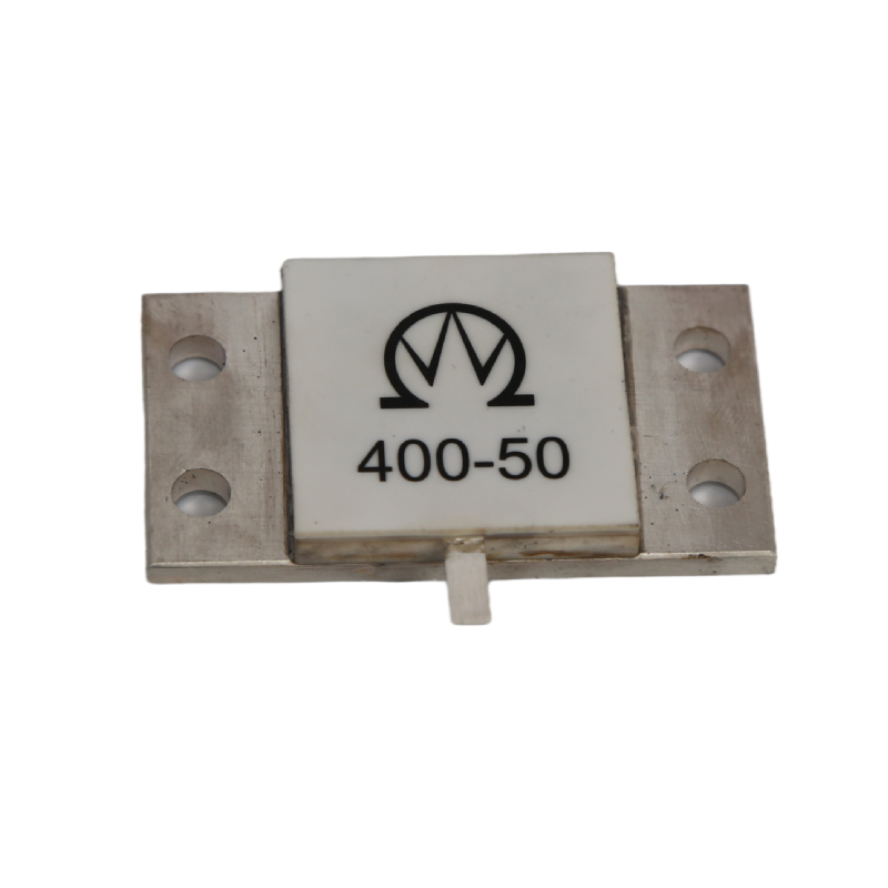 100W 50ohm Flange Resistor with ±5% Tolerance for High Power RF Applications