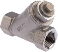 Encaixes de tubulação personalizados de LT-59A DN40-DN200 com o filtro de aço inoxidável das várias cores Y
