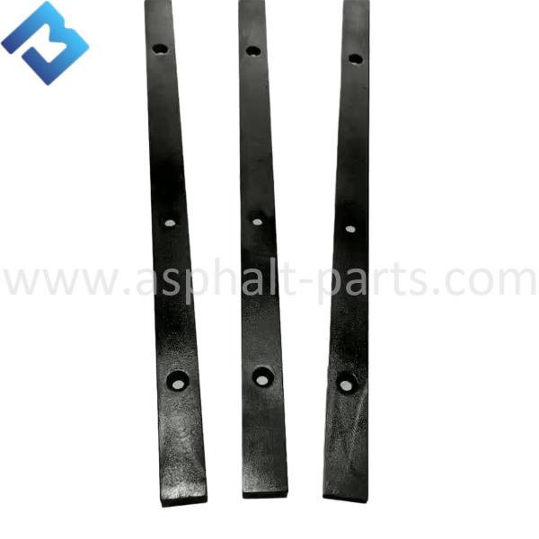 O sistema do dircurso de Dynapac SD2530 da substituição das peças sobresselentes do paver do asfalto veste a barra de aço da resistência