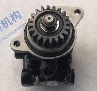 1-19500447-0 POWER STEERING PUMP ASSEMBLY OIL PUMP OEM FOR ISUZU ENGINES