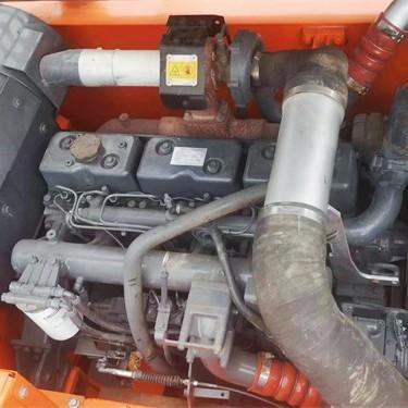 Coreia feita 2017 modelo Doosan DX300LC escavadeira 30 toneladas grande segunda mão mais barato custo