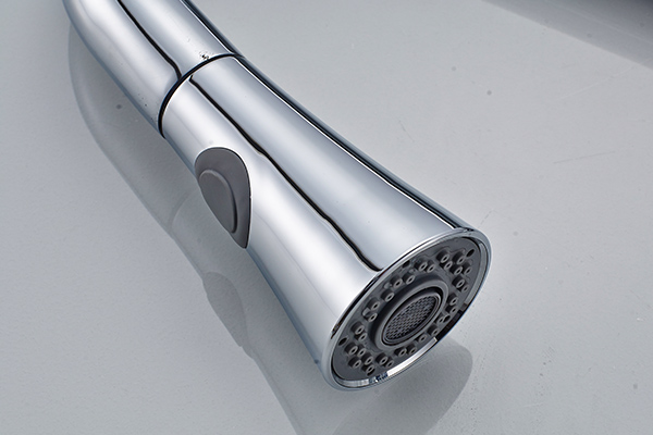 360 Degree Rotation Kitchen Basin Faucet Double Mode ROVATE With Brass Body