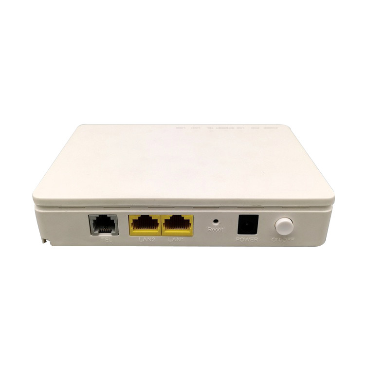 Версия прошивки поддержки IPV4/IPV6 модема маршрутизатора HG8321R FTTH английская