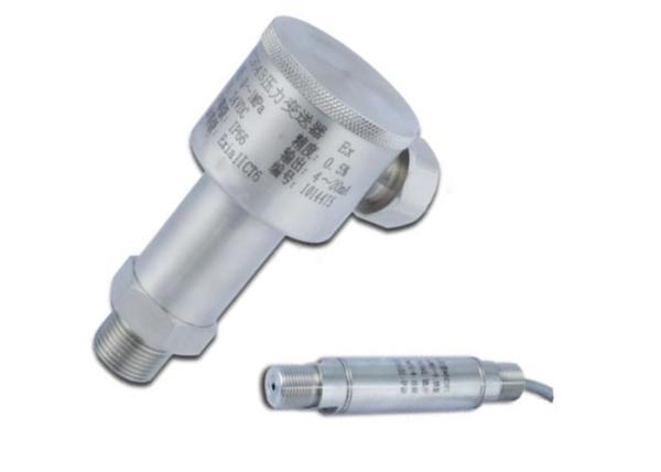 Small Oil Liquid Level Transmitter Explosion Proof  For Sewage Treatment Plant