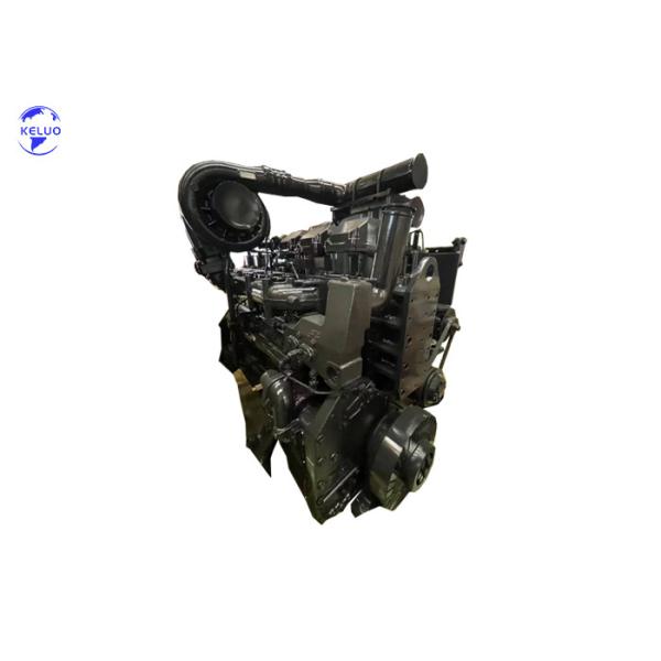 6-цилиндровый двигатель Cummins Turbo Diesel 400 л.с. 600 л.с.