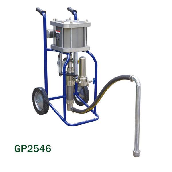 High Pressure 68/1 Pneumatic Airless Paint Sprayer Spray Equipment