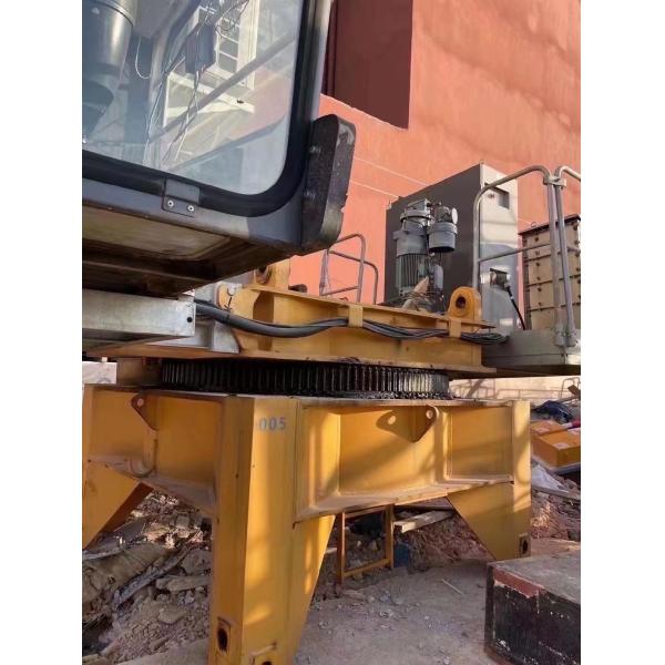 2021 Zoomlion Wa7025-10e Использованный башенный кран в оригинальном состоянии с сертификацией GS