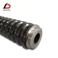 Acero con rosca llena auto-perforación de la roca perno hueco barra de anclaje barras de anclaje