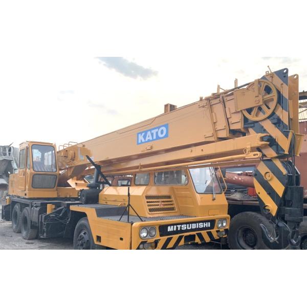 Hot Sale Second Hand Cranes KATO NK250E Used Japan Hoist Second Hand Kato Cranes