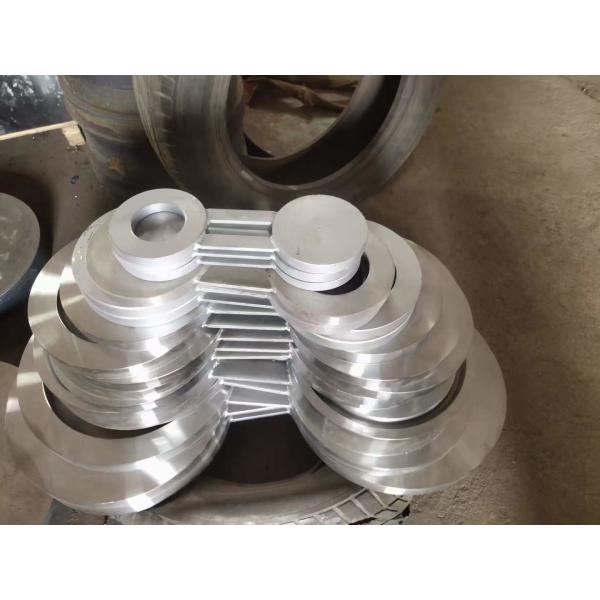 Industrial-Grade Carbon Steel Flanged Fittings for High-Performance Operations