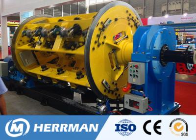 Motor separado de exame de cobre da máquina que conduz o tipo rígido máquina da seleção