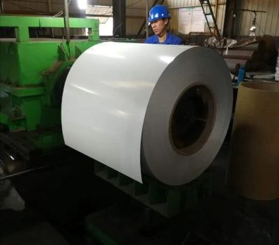 Customized Patterns Accepted PPGI Steel Coil for Metal Roofing Panels