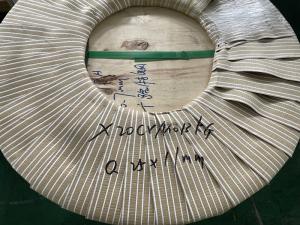 Cold Rolled EN 1.4120 DIN X20CrMo13KG Stainless Steel Strip Coil