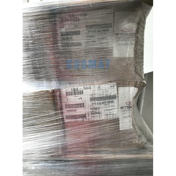 1B8-560 Industrial Air Spring / Bellows NO. 579 913 560 Small Plale 1B8-1 579-91-3-532